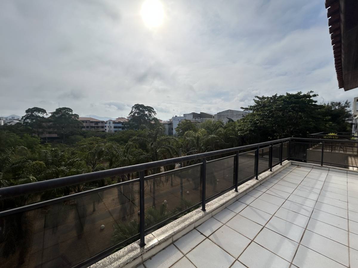 Cobertura à venda em Rio de Janeiro, Recreio dos Bandeirantes, com 2 quartos